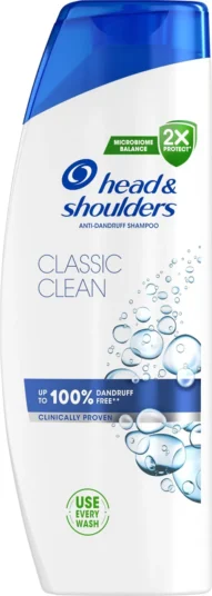 Head&Shoulders 400ml Classic Clean