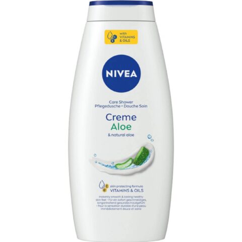 Nivea sprchový gél 650ml Creme Aloe Vera