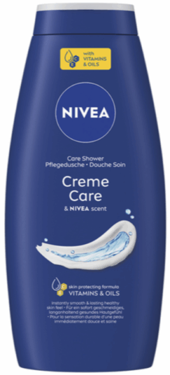 Nivea sprchový gél 650ml Creme Care