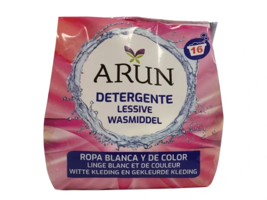 Arun prací prášok 16pd 1kg White&Color