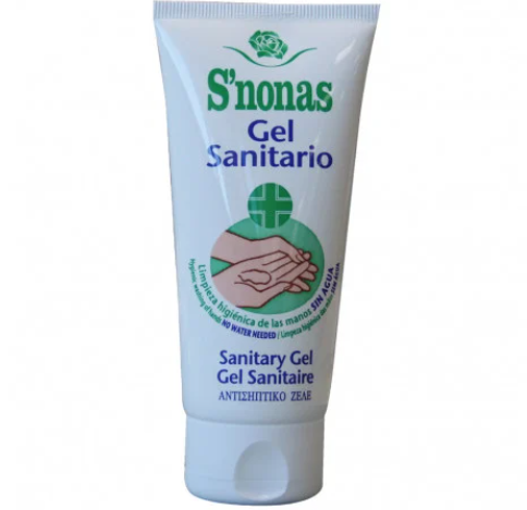 S’nonas gél na ruky 100ml
