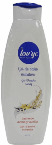 Lov´yc 750ml sprchový gél Vanilla