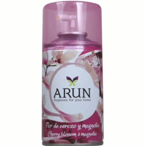 Arun osviežovač náhradná náplň 250ml Magnolia&Cherry