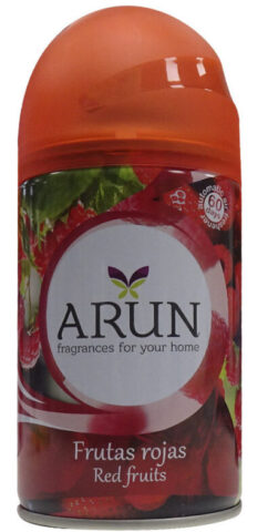 Arun osviežovač náhradná náplň 250ml Red Fruits