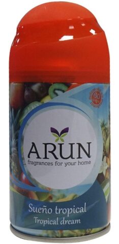 Arun osviežovač náhradná náplň 250ml Tropical Dream