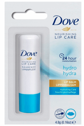 Dove 4,8g balzam na pery Hydro Nourishing