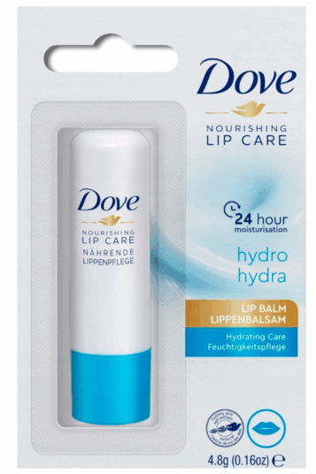 Dove 4,8g balzam na pery Hydro Nourishing