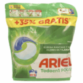 Ariel kapsule na pranie Original All in One 44+16ks