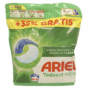 Ariel kapsule na pranie Original All in One 44+16ks