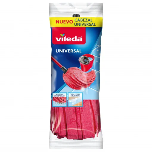 Vileda mop náhrada Universal Pink