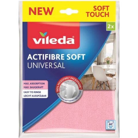 Vileda utierka Actifibre Soft Universal 2ks