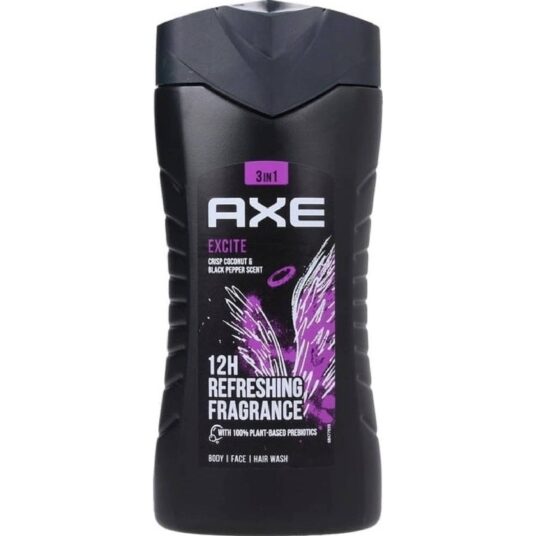 Axe sprchový gél 250ml Excite