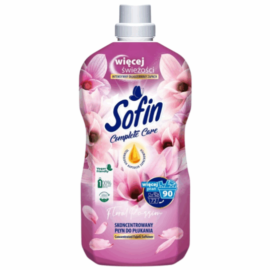 Sofin aviváž 1800ml 90pd Floral Passion