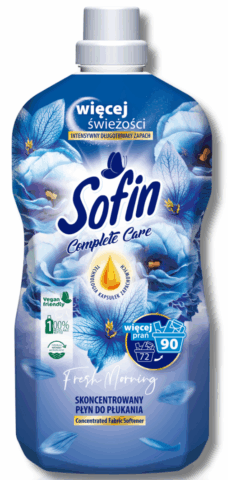 Sofin aviváž 1800ml 90pd Fresh Morning