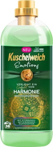 Kuschelweich aviváž 1l 38pd Emotions Harmonie