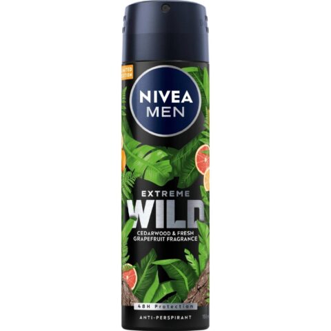 Nivea Men antiperspirant 150ml Extreme Wild