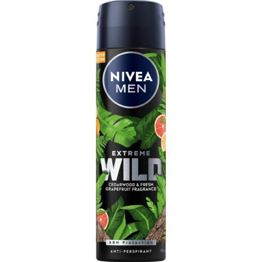 Nivea Men antiperspirant 150ml Extreme Wild