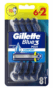 Gillette Blue3 Comfort strojček na holenie 6+2ks