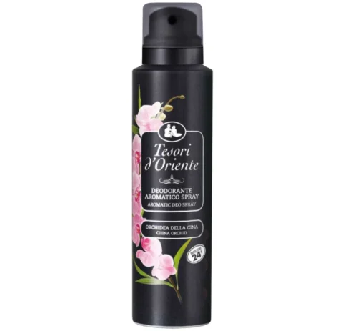Tesori D-Oriente deodorant 150ml Orchidea