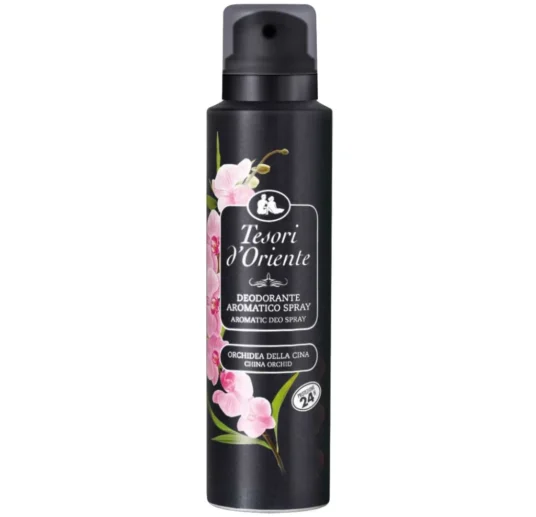Tesori D-Oriente deodorant 150ml Orchidea