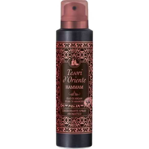 Tesori D-Oriente deodorant 150ml Hamman