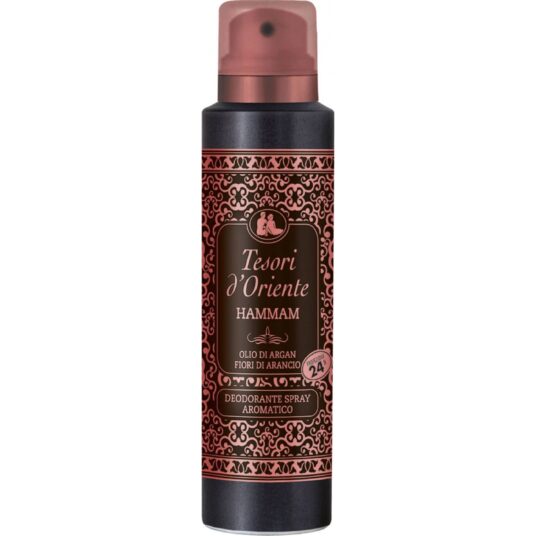 Tesori D-Oriente deodorant 150ml Hamman