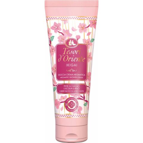 Tesori D-Oriente Sprchový gél 250ml Ikigai Fiori Ciliegio