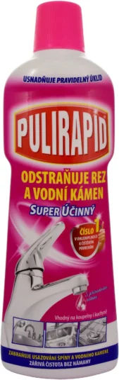 Pulirapid 750ml s octom