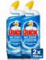 Duck WC čistič 2x750ml Marine