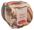 Liabel vonná sviečka v skle Spicy Vanilla 150g