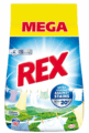 Rex prací prášok 4,4kg 80pd Amazonia Freshness