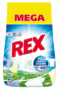 Rex prací prášok 4,4kg 80pd Amazonia Freshness
