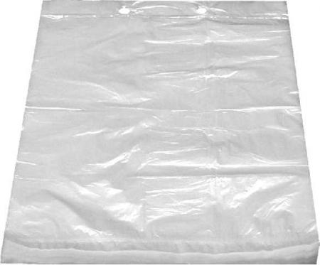 Vrecká mikroténové 30x40cm 50ks blokované