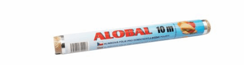 Alobal 10m 7,5mik.
