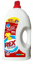 Rex prací gél 5l 142pd Color