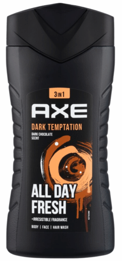 Axe sprchový gél 250ml Dark Temptation