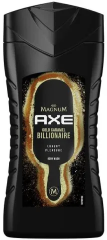 Axe sprchový gél 250ml Magnum Gold Caramel
