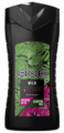 Axe sprchový gél 250ml Wild Fresh Bergamot&Pink Pepper