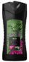 Axe sprchový gél 250ml Wild Fresh Bergamot&Pink Pepper