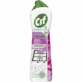 Cif Cream Pink Flower tekutý piesok 500ml