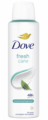 Dove antiperspirant 150ml Fresh Care