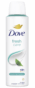 Dove antiperspirant 150ml Fresh Care