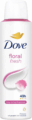Dove antiperspirant 150ml Floral Fresh