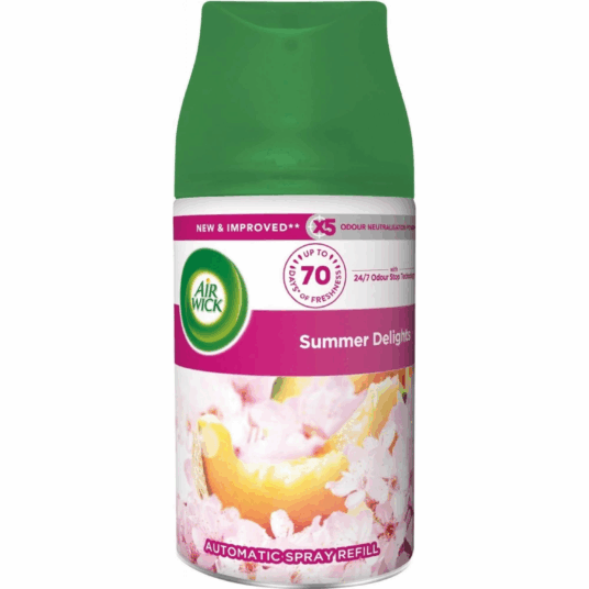 Air Wick osviežovač náhradná náplň 250ml Summer Delights