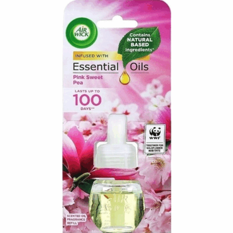 Air wick Electric náplň 19ml Pink Sweet Pea