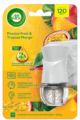 Air wick Electric Strojček+náplň 19ml Passion Fruit&Tropical Mango