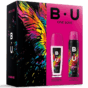 B.U One Love darčekový set DNS 75ml+sprchový gél 250ml