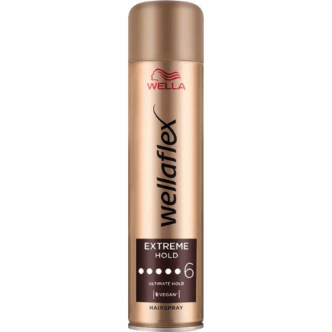 Wellaflex lak na vlasy 250ml Extreme Hold 6