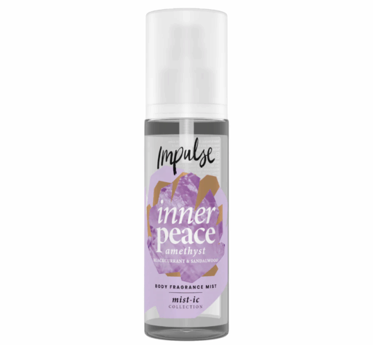 Impulse Telová hmla 150ml Inner Peace
