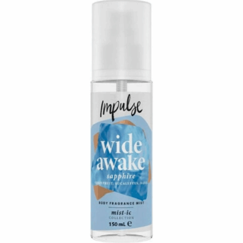 Impulse Telová hmla 150ml Wide Awake